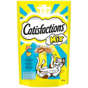 Catisfactions gusto Mix con Salmone e Formaggio - 60 gr