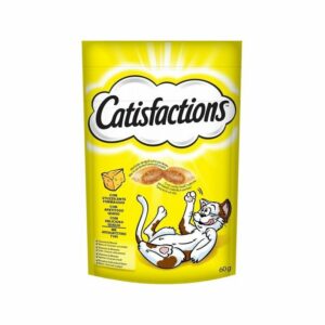 Catisfactions gusto Formaggio - 60 gr