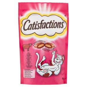 Catisfactions gusto Manzo - 60 gr