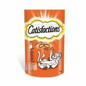 Catisfactions gusto Pollo - 60 gr