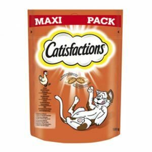 Catisfactions Maxi Pack gusto Pollo - 180 gr
