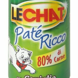 Lechat  Paté con Coniglio - 400 gr