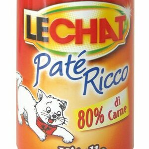 Lechat  Paté con Vitello - 400 gr