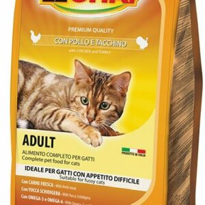 Lechat Adult con Pollo e Tacchino  - 1,5 kg