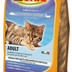 Lechat Adult con Tonno e Salmone - 1,5 kg