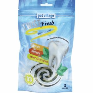 Twist Fresh - 03 Dual Soft Bone Small Dog - 100 gr