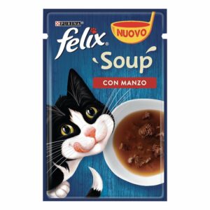 Felix SOUP Manzo - 48 gr