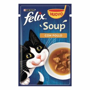 Felix SOUP Pollo - 48 gr