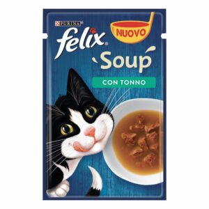 Felix SOUP Tonno - 48 gr