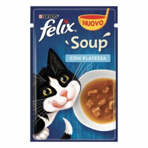 Felix SOUP Platessa - 48 gr