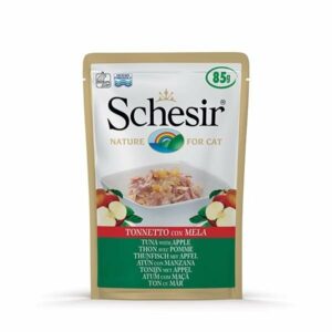 Schesir - Tonnetto con Mela in Gelatina - 85 gr