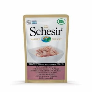 Schesir - Tonnetto con Affettato di Pollo in Gelatina - 85 gr