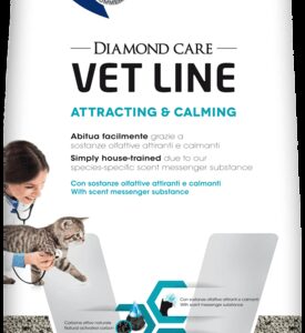 Biokat's VET LINE Attracting e Calming - 8L