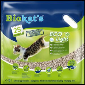 Biokat’s ECO LIGHT - 5 L