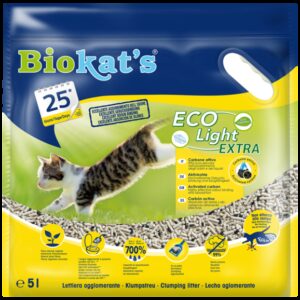 Super Offerta - Biokat’s ECO LIGHT EXTRA  - 5 L