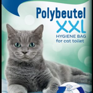 Biokat’s Sacchetti XXL per Toilette - 12PZ