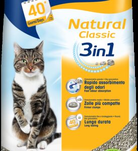 Biokat’s Natural Classic 3in1 - 10 kg