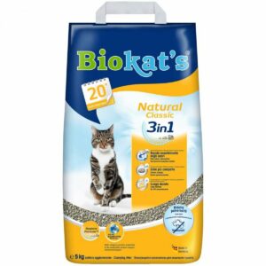 Biokat’s Natural Classic 3in1 - 5 kg