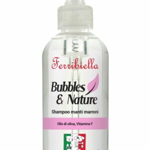Ferribiella Shampoo Manto Marrone - 250 ml