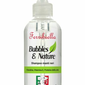 Ferribiella Shampoo Manto Nero - 250 ml