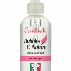 Ferribiella Shampoo per Gatti  - 250 ml