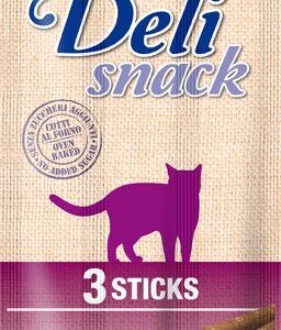 Life Cat Deli Snack Pollo e Anatra - 3 stick da 5 gr