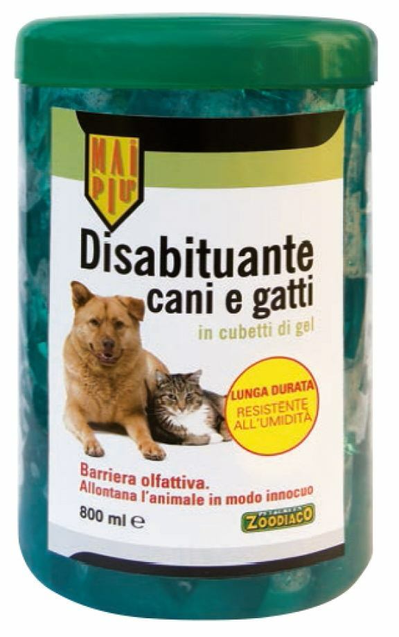 Zoodiaco Mai Più Disabituante Cani e Gatti