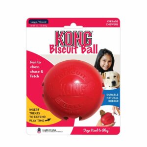 Kong Biscuit Ball -Large