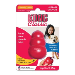 Kong Classic - XSmall