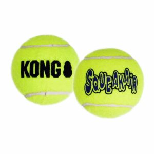 Kong AirDog Squeakair Ball - ExtraLarge