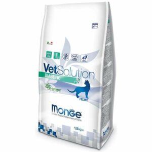 Monge - Vet Solution Diabetic per Gatti - 1.5 kg