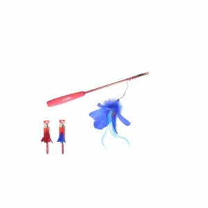 Camon Cannetta Telescopica per Gatti