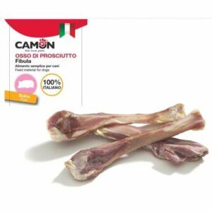 Camon Fibula di Suino - 3 pz da 30 gr