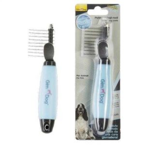 Gim Dog  Pettine scioglinodi