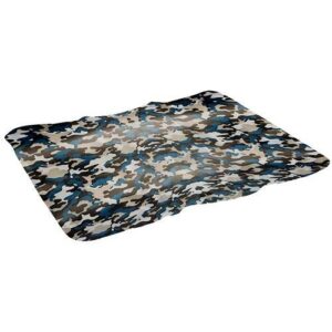 Ferribiella Tappetino Brrrividino  Camouflage - Large