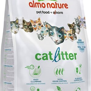 Offertissima - Almo Nature Lettiera Cat Litter   kg 2.27 - 50%
