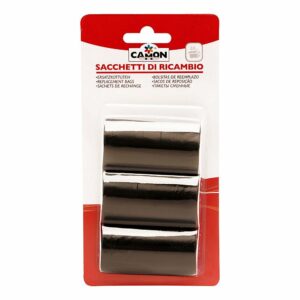 Camon Sacchetti ricambio - Neri