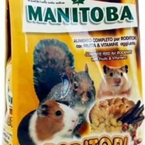 MANITOBA Roditori - 1 kg