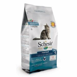 Schesir Cat Adult Hairball - 1,5 Kg