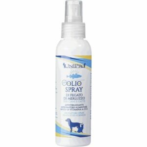 Unipro Olio Spray Appetizzante con Fegato di Merluzzo