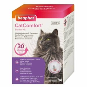Beaphar - CatComfort Calming Starter Kit