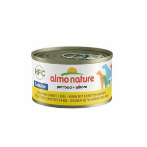 Almo Nature Dog HFC Cuisine Pollo con Carote e Riso - 95g