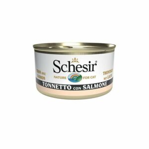 Schesir - Tonnetto con Salmone - 85 gr