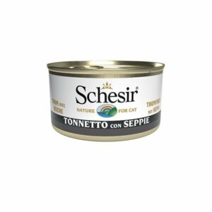 Schesir - Tonnetto con Seppie - 85 gr