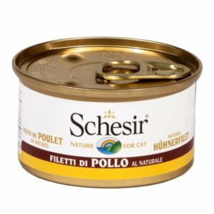 Schesir - Filetti Pollo al Naturale - 85 gr