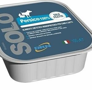 DRN - SOLO Reduced Fat Filetto Persico 100%- 100 gr