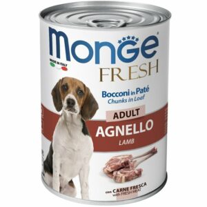 Monge - Fresh Adult Agnello - 400 gr