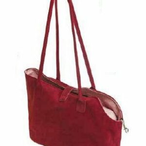 Leopet Borsa in Camoscio Linea Da Vinci