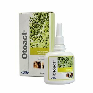 I.C.F.  Otoact - 100 ml
