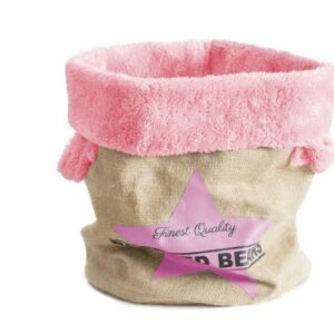 Ferribiella Cestino Imbottito in Iuta